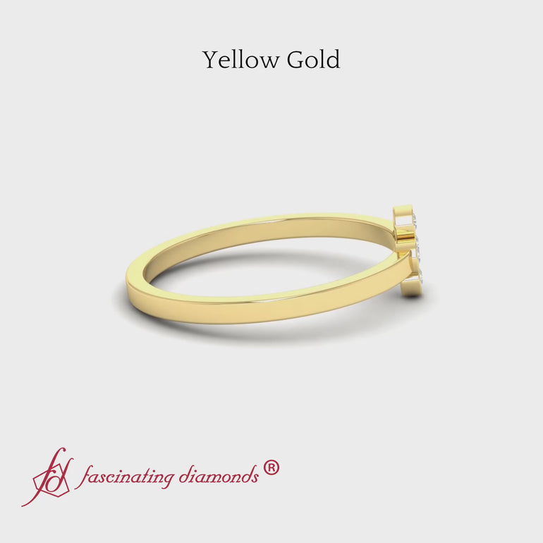 four-diamond-thin-band-promise-ring-in-yellow-gold-fd11168-video