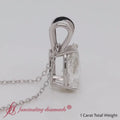 Thumbnail 46 - pear-cut-solitaire-diamond-pendant-1-carat-in-14k-white-gold-FDPD10824PE