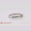 Half-Bezel-Oval-Shaped-Diamond-Engagement-Ring-In-14K-White-Gold-FDENR7239ROR