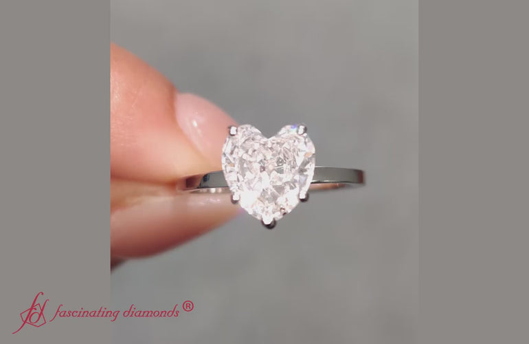 heart+shaped+thin+classic+solitaire+engagement+ring-in-14k-white-gold-F-1000