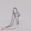 Thumbnail 17 - twisted-cross-diamond-pendant-in-white-gold-fdpd10796-video