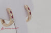 huggie-diamond-hoop-earring-with-ruby-in-14k-yellow-gold-fdear1018