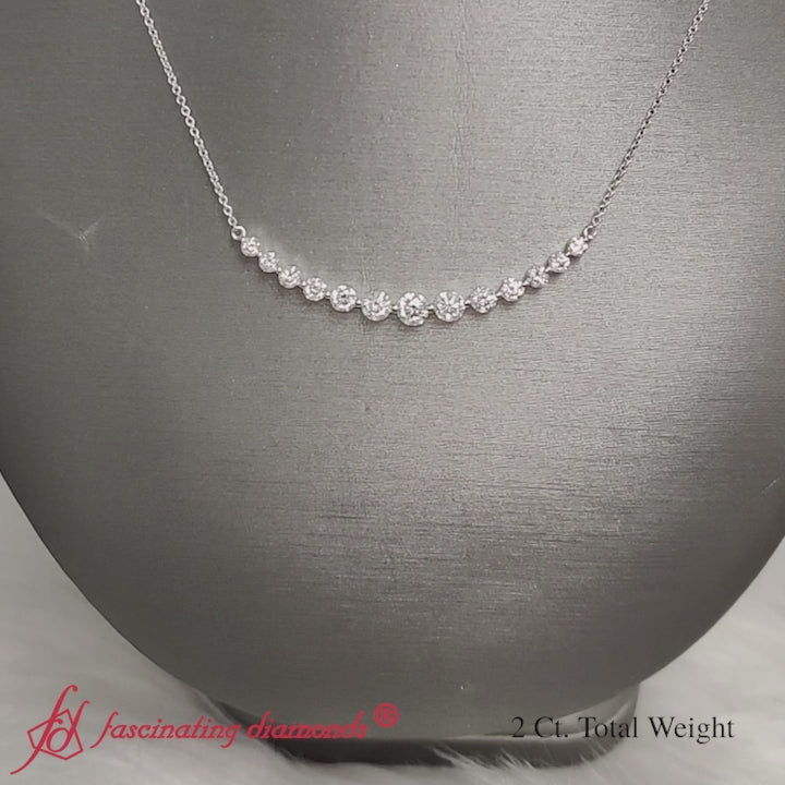 Graduated-straight-line-round-diamond-necklace-in-white-gold-FDNK8056-2.00CT-720 