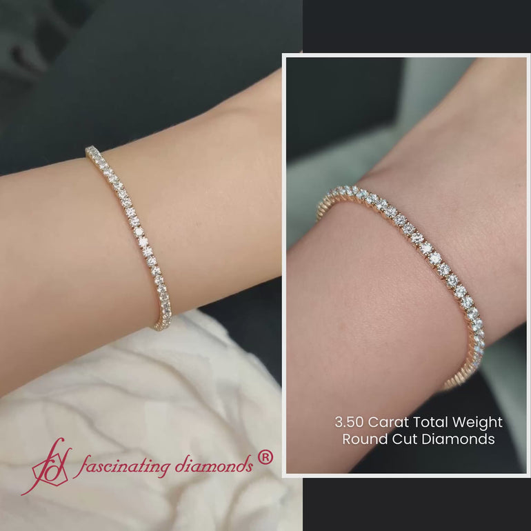 diamond-tennis-bracelet-for-women-3-carat-for-women-fdbrc8635ro-3-00-ct-fancy
