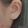 Load and play video in Gallery viewer, 1.50-carat-marquise-diamond-6-prong-stud-earrings-in-white-gold-FDEAR-10411MQ