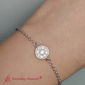Thumbnail 1 - Cute-disc-chain-diamond-bracelet-in-14k-white-gold-FDBRC9757-720x720-FDBRC9757-0.31CTW