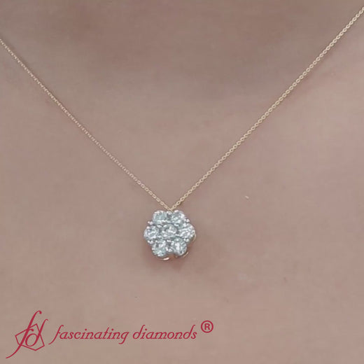 1-carat-7-stone-flower-diamond-two-tone-pendant-in-yellow-gold-fdpd10840-fancyvideo