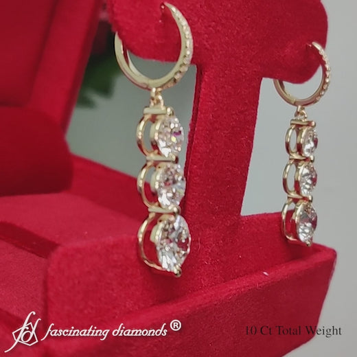 3-stone-diamond-drop-dangle-huggies-in-rose-gold-fdear11672