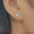 Thumbnail 16 - round-cut-diamond-stud-earring-1-carat-in-yellow-gold-fdear10411ro-fancyvideo