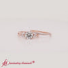 Round-cut-twisted-diamond-bridal-set-in-14K-rose-gold-FD8300RO-720 x 720 White BG