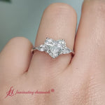 Load and play video in Gallery viewer, heart-shaped-pear-3-stone-cathedral-engagement-ring-in-14k-white-gold-fdenr9210-720x720(2)

