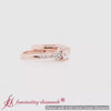 celtic-princess-cut-diamond-wedding-ring-set-in-rose-gold-fdens2255-video-nl-rg-ws1