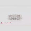 Thumbnail 4 - 2.50-carat-art-deco-diamond-eternity-wedding-band-in-white-gold-FDEWB123628PR