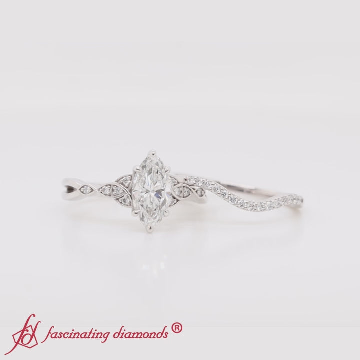 Celtic-knot-split-marquise-cut-diamond-engagement-ring-in-white-gold-FD9609MQ-720-2