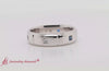 Load and play video in Gallery viewer, Mens Diamond Engagement Rings