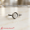 flower-halo-round-black-diamond-engagement-ring-in-white-gold-FD10073ROR