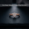 hand-engraved-pear-shaped-halo-diamond-engagement-ring-in-rose-gold-FD8588PER
