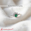 bezel-set-emerald-stacking-promise-ring-in-white-gold-FD72035ROR-720-1