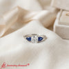 pear-diamond-cathedral-cushion-cut-engagement-ring-with-sapphire-in-white-gold-fdenr9210cu-720