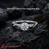 round-cut-diamond-twisted-vine-engagement-ring-in-white-gold-FD9127RO