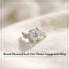 round-diamond-leaf-vine-cluster-engagement-ring-in-white-gold-FDENR11796-720 x 720 - CUSTOM RING- 2 Carat_Fancy