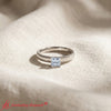 single-stone-princess-cut-milgrain-engagement-ring-in-14K-white-gold-FD-ENR8985PRR-720