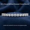15-Ct.Exclusive-Diamond-Tennis-Bracelet-In-White-Gold-FDBRC8635ROANGLE2-15.00-CT-NL-WG-720