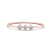 Load image into Gallery viewer, princess-3-stone-tiny-stackable-rings-in-rose-gold-FD9395-NL-RG.jpg