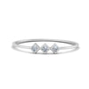 Load image into Gallery viewer, princess-3-stone-tiny-stackable-rings-in-white-gold-FD9395-NL-WG.jpg