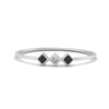 Load image into Gallery viewer, princess-3-stone-tiny-stackable-rings-with-black-diamond-in-white-gold-FD9395PRRGBLACK-NL-WG.jpg