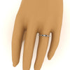 Load image into Gallery viewer, princess-3-stone-tiny-stackable-rings-with-black-diamond-in-white-gold-FD9395PRRGBLACK-NL-WG.jpg