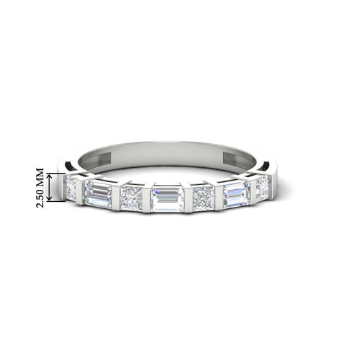 princess-and-baguette-diamond-bar-set-wedding-band-in-white-gold-FD11342B-NL-WG-HW