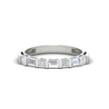 Thumbnail 38 - princess-and-baguette-diamond-bar-set-wedding-band-in-white-gold-FD11342B-NL-WG