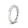 Thumbnail 42 - princess-and-baguette-diamond-bar-set-wedding-band-in-white-gold-FD11342BANGLE2-NL-WG