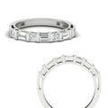 Thumbnail 39 - princess-and-baguette-diamond-bar-set-wedding-band-in-white-gold-FD11342BANGLE3-NL-WG