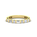 Thumbnail 74 - princess-and-baguette-diamond-bar-set-wedding-band-in-yellow-gold-FD11342B-NL-YG