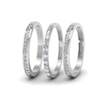 Load image into Gallery viewer, princess-and-round-diamond-womens-wedding-stackable-band-ring-in-14K-white-gold-FD8050B-NL-WG.jpg
