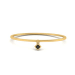 Load image into Gallery viewer, princess-charm-stacking-black-diamond-thin-ring-in-yellow-gold-FD9392RORGBLACK-NL-YG.jpg
