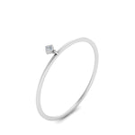 Load image into Gallery viewer, princess-charm-stacking-thin-ring-in-white-gold-FD9392ROR-NL-WG.jpg
