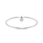 Load image into Gallery viewer, princess-charm-stacking-thin-ring-in-white-gold-FD9392ROR-NL-WG.jpg
