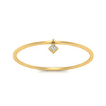 Load image into Gallery viewer, princess-charm-stacking-thin-ring-in-yellow-gold-FD9392ROR-NL-YG.jpg
