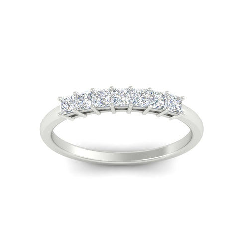 princess-cut-0.5-ct-7-stone-wedding-ring-in-white-gold-fdwb8008prangle5-0.50ct-nl-wg.jpg