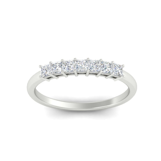 princess-cut-0.5-ct-7-stone-wedding-ring-in-white-gold-fdwb8008prangle5-0.50ct-nl-wg.jpg