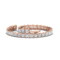 Thumbnail 3 - princess-cut-15-carat-basket-tennis-bracelet-in-rose-gold-FDBRC10450PRANGLE4-15.00CT-NL-RG_2de12146-b161-4420-94af-f96c66b8aec7