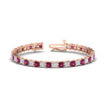 Thumbnail 12 - princess-cut-15-carat-pink-sapphire-basket-tennis-bracelet-in-rose-gold-FDBRC10450PRGSADRPI-15.00CT-NL-RG_143604a1-17b0-4d96-84b6-180728c2a57c