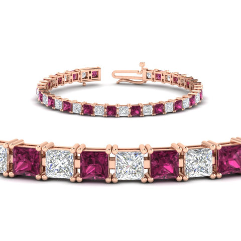 princess-cut-15-carat-pink-sapphire-basket-tennis-bracelet-in-rose-gold-FDBRC10450PRGSADRPIANGLE2-15.00CT-NL-RG_df1a9d1e-6053-4ff9-adcd-12b344283967