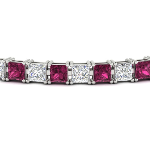 princess-cut-15-carat-pink-sapphire-basket-tennis-bracelet-in-white-gold-FDBRC10450PRGSADRPIANGLE5-15.00CT-NL-WG_a72742a2-ed11-4c5c-9834-ca7e25ed60d0