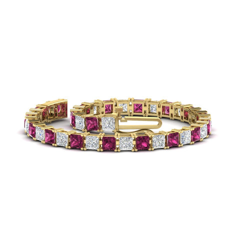 princess-cut-15-carat-pink-sapphire-basket-tennis-bracelet-in-yellow-gold-FDBRC10450PRGSADRPIANGLE4-15.00CT-NL-YG_fb498bca-0ed4-438b-95a3-8dff79dd0e2a