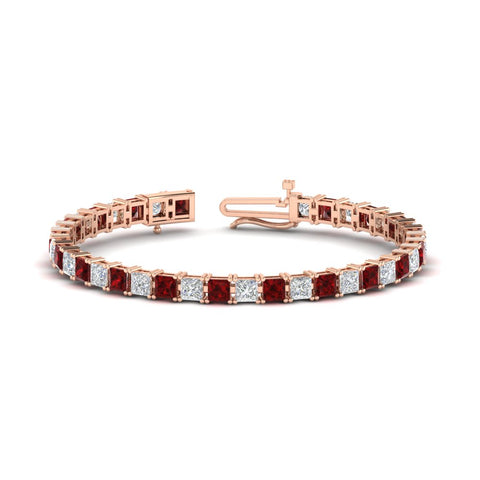 princess-cut-15-carat-ruby-basket-tennis-bracelet-in-rose-gold-FDBRC10450PRGRUDR-15.00CT-NL-RG_96757e80-c009-40aa-b338-bda3578ebbeb