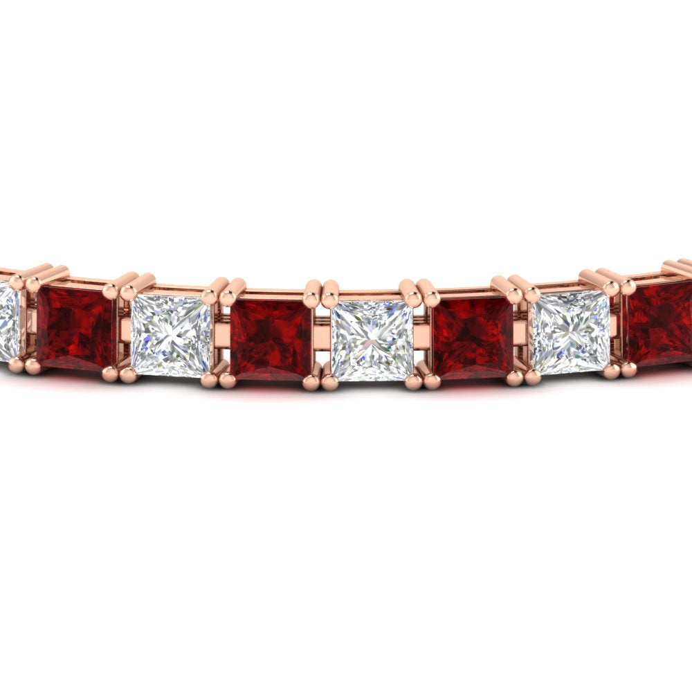 princess-cut-15-carat-basket-tennis-bracelet